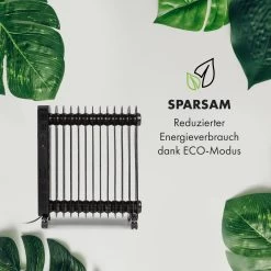 Thermaxx Heatstream Ölradiator 2500W 5-35 °C, 24h-Timer -Küchengeräte Verkäufe 10035109 de 0006 logo