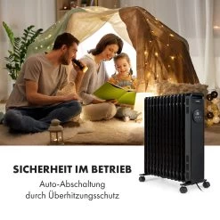 Thermaxx Heatstream Ölradiator 2500W 5-35 °C, 24h-Timer -Küchengeräte Verkäufe 10035109 de 0007 logo