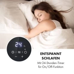 Thermaxx Heatstream Ölradiator 2500W 5-35 °C, 24h-Timer -Küchengeräte Verkäufe 10035109 de 0009 logo