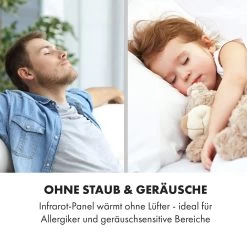 Wonderwall Air Art Smart Infrarotheizung 80x60cm 500W Wandmontage Welle -Küchengeräte Verkäufe 10035122 de 0004 logo