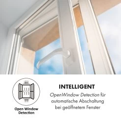 Wonderwall Air Art Smart Infrarotheizung 80x60cm 500W Wandmontage Welle -Küchengeräte Verkäufe 10035122 de 0008 logo