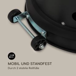 Goldflame Style Terrassenheizstrahler 11,2 KW 360°-Blick Mobil -Küchengeräte Verkäufe 10035140 de 0007 logo