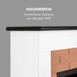 Phantasma Brickline Ethanol-Kamin 3,4 KW Backstein-Optik MDF -Küchengeräte Verkäufe 10035231 de 0005 logo