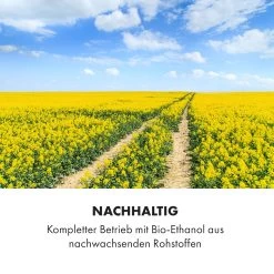 Phantasma Brickline Ethanol-Kamin 3,4 KW Backstein-Optik MDF -Küchengeräte Verkäufe 10035231 de 0006 logo