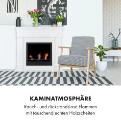 Phantasma Manor Ethanol-Kamin 3,4 KW Landhausstil MDF 17 Phantasma Manor Ethanol-Kamin 3,4 KW Landhausstil MDF -Küchengeräte Verkäufe 10035232 de 0008 logo