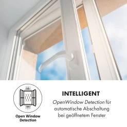 Bornholm Single Smart Konvektionsheizgerät 1000 W App-Steuerung 19 Bornholm Single Smart Konvektionsheizgerät 1000 W App-Steuerung -Küchengeräte Verkäufe 10035236 de 0009 logo