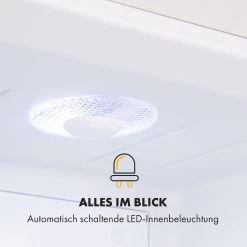 Happy Hour Minibar 5-15°C EEK G Lautlos 23dB LED-Licht -Küchengeräte Verkäufe 10035239 de 0005 logo