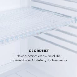 Happy Hour Minibar 5-15°C EEK G Lautlos 23dB LED-Licht -Küchengeräte Verkäufe 10035239 de 0006 logo