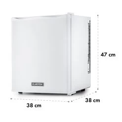 Happy Hour Minibar 5-15°C EEK G Lautlos 23dB LED-Licht -Küchengeräte Verkäufe 10035239 yy 0007 logo