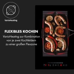 Full House 2.0 DownAir System Induktionsherd Dunstabzugshaube 271 M³/h -Küchengeräte Verkäufe 10035259 de 0006 logo