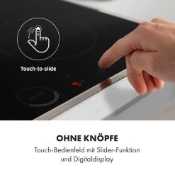 Delicatessa 60 Hybrid Prime Einbaukochfeld Induktion 4 Zonen 7000W -Küchengeräte Verkäufe 10035268 de 0005 logo