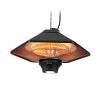 Heat Hexa Infrarot-Heizstrahler 800/1200/2000W Halogen IP34 LED