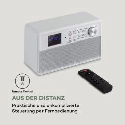 Nestor DAB+ Radio DAB+/FM 2 Betriebsmodi 2,4" TFT-Farbdisplay -Küchengeräte Verkäufe 10035370 de 0008 logo