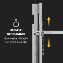 Sauenland Survivor Spanferkelgrill Drehspieß 12W 70kg Max. Edelstahl -Küchengeräte Verkäufe 10035372 de 0003 logo