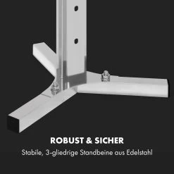 Sauenland Survivor Spanferkelgrill Drehspieß 12W 70kg Max. Edelstahl -Küchengeräte Verkäufe 10035372 de 0007 logo