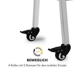 Sauenland Pro XL Spanferkelgrill Drehspieß 15W 4 Rollen Edelstahl -Küchengeräte Verkäufe 10035373 de 0008 logo