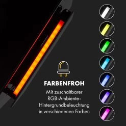 Eleonora 60 Dunstabzugshaube 426 M³/h Touch-Panel Ambiente-Licht -Küchengeräte Verkäufe 10035380 de 0006 logo