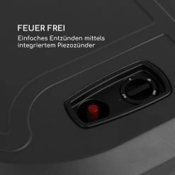 Andora Gasheizofen Gasheizer 3 Heizstufen Bis 4,2kW -Küchengeräte Verkäufe 10035405 de 0007 logo