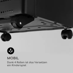 Andora Flame Gasheizofen Gasheizer Feuerschein Bis 3,4kW -Küchengeräte Verkäufe 10035407 de 0006 logo