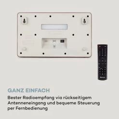 Scala VCD Digitalradio CD BT MP3 DAB+ UKW Radio -Küchengeräte Verkäufe 10035423 de 0011 logo