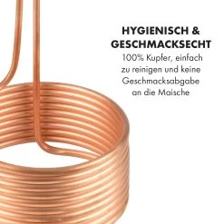Chiller 10K Eintauchkühler Ø22,4 Cm 10 Schleifen -Küchengeräte Verkäufe 10035448 de 0005 logo