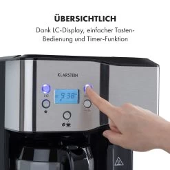Caldetto Kaffeemaschine 1900W Heißwasserspender -Küchengeräte Verkäufe 10035476 de 0004 logo