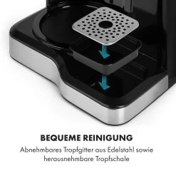 Caldetto Kaffeemaschine 1900W Heißwasserspender -Küchengeräte Verkäufe 10035476 de 0005 logo