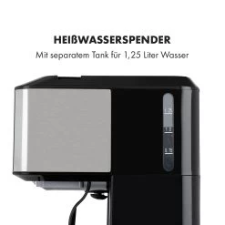 Caldetto Kaffeemaschine 1900W Heißwasserspender -Küchengeräte Verkäufe 10035476 de 0006 logo