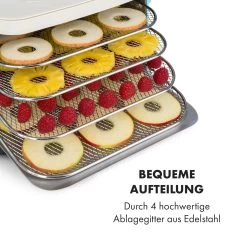 Tutti Frutti Dörrautomat 400W 35-80°C 8 Liter -Küchengeräte Verkäufe 10035482 de 0006 logo