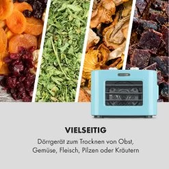 Tutti Frutti Dörrautomat 400W 35-80°C 8 Liter -Küchengeräte Verkäufe 10035482 de 0007 logo
