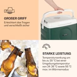 BeerBelly 21 Elektrische Kühlbox Kühl-& Warmhaltefunktion USB-Port ECO-Modus 11 BeerBelly 21 Elektrische Kühlbox Kühl-& Warmhaltefunktion USB-Port ECO-Modus -Küchengeräte Verkäufe 10035548 de 0005 logo