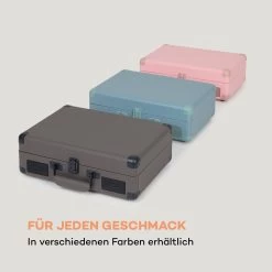 Peggy Sue BT Plattenspieler Stereolautsprecher USB BT Tragbar 18 Peggy Sue BT Plattenspieler Stereolautsprecher USB BT Tragbar -Küchengeräte Verkäufe 10035749 de 0009 logo