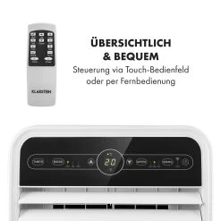 Metrobreeze New York Smart 12k Mobile Klimaanlage 12000 BTU / 3,5 KW -Küchengeräte Verkäufe 10035800 de 0007 logo