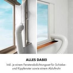 Metrobreeze New York Smart 12k Mobile Klimaanlage 12000 BTU / 3,5 KW -Küchengeräte Verkäufe 10035800 de 0008 logo