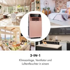 Metrobreeze New York Smart 12k Mobile Klimaanlage 12000 BTU/3,5 KW -Küchengeräte Verkäufe 10035802 de 0005 logo