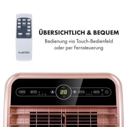 Metrobreeze New York Smart 12k Mobile Klimaanlage 12000 BTU/3,5 KW -Küchengeräte Verkäufe 10035802 de 0007 logo