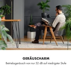 Metrobreeze New York Smart 12k Mobile Klimaanlage 12000 BTU/3,5 KW -Küchengeräte Verkäufe 10035802 de 0009 logo