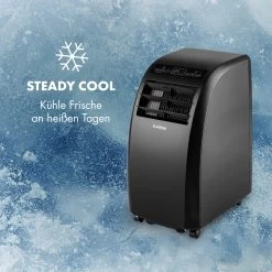 Metrobreeze Rom Smart Mobile Klimaanlage 10.000 BTU 3 KW Fernbedienung -Küchengeräte Verkäufe 10035804 de 0003 logo