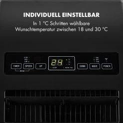 Metrobreeze Rom Smart Mobile Klimaanlage 10.000 BTU 3 KW Fernbedienung -Küchengeräte Verkäufe 10035804 de 0004 logo