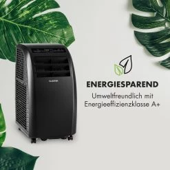 Metrobreeze Rom Smart Mobile Klimaanlage 10.000 BTU 3 KW Fernbedienung -Küchengeräte Verkäufe 10035804 de 0007 logo
