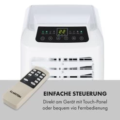Pure Blizzard Smart 9k Mobile Klimaanlage 9000BTU/2,6kW Fernbedienung -Küchengeräte Verkäufe 10035807 de 0006 logo