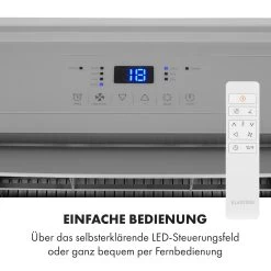Grandbreeze Pro 14K Klimaanlage 3-in-1 460 M³/h 14.000 BTU/4,1 KW 15 Grandbreeze Pro 14K Klimaanlage 3-in-1 460 M³/h 14.000 BTU/4,1 KW -Küchengeräte Verkäufe 10035811 de 0006 logo