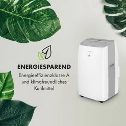 Grandbreeze Pro 14K Klimaanlage 3-in-1 460 M³/h 14.000 BTU/4,1 KW 16 Grandbreeze Pro 14K Klimaanlage 3-in-1 460 M³/h 14.000 BTU/4,1 KW -Küchengeräte Verkäufe 10035811 de 0007 logo