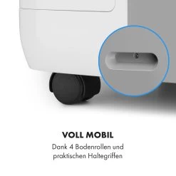 Grandbreeze Pro 14K Klimaanlage 3-in-1 460 M³/h 14.000 BTU/4,1 KW 17 Grandbreeze Pro 14K Klimaanlage 3-in-1 460 M³/h 14.000 BTU/4,1 KW -Küchengeräte Verkäufe 10035811 de 0008 logo