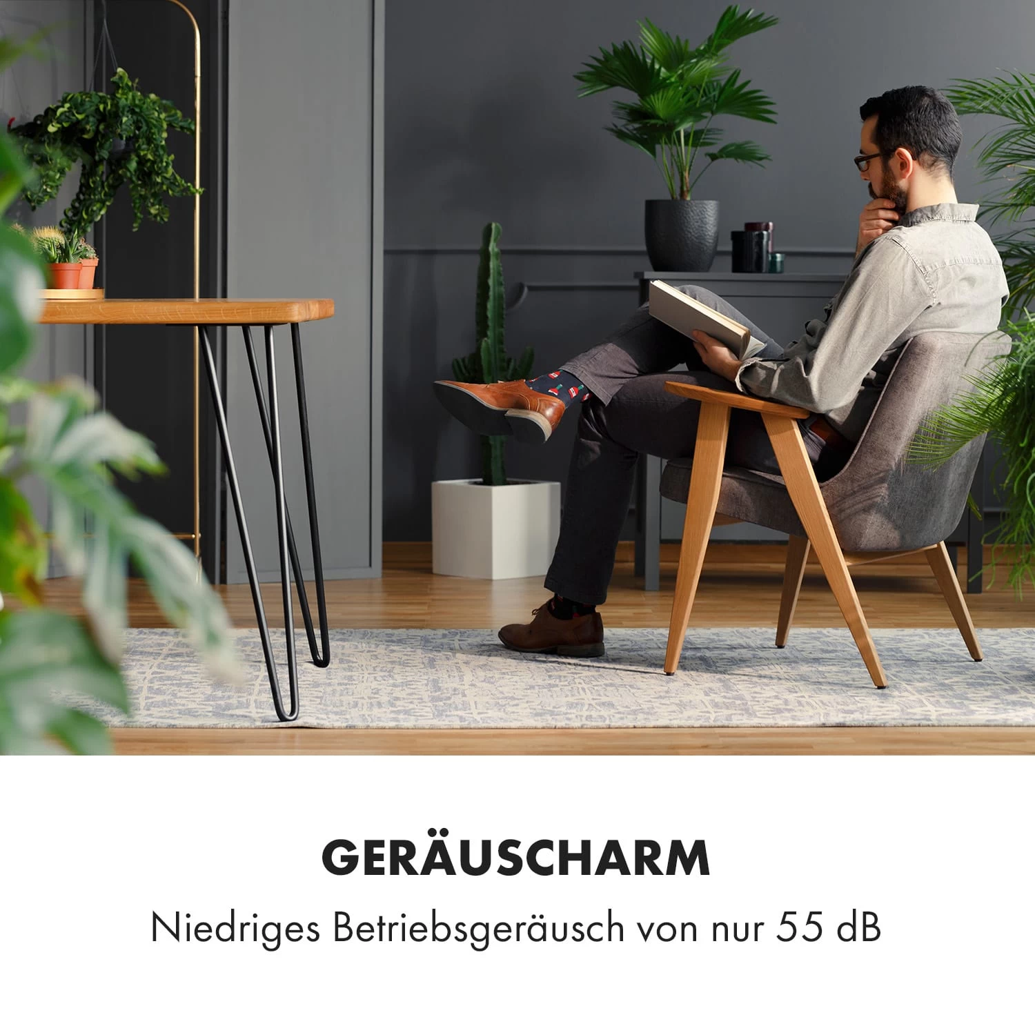 Grandbreeze Pro 14K Klimaanlage 3-in-1 460 M³/h 14.000 BTU/4,1 KW 9 Grandbreeze Pro 14K Klimaanlage 3-in-1 460 M³/h 14.000 BTU/4,1 KW – Bild 9