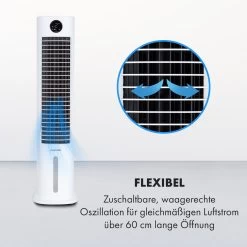 Skytower Grand Smart Luftkühler 80W 480 M³/h 8 Liter Mobil -Küchengeräte Verkäufe 10035816 de 0004 logo