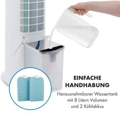 Skytower Grand Smart Luftkühler 80W 480 M³/h 8 Liter Mobil -Küchengeräte Verkäufe 10035816 de 0005 logo