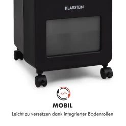 Cooler Rush Ventilator Luftkühler 5,5L 45W Fernbedienung 5x Eispack -Küchengeräte Verkäufe 10035825 de 0009 logo