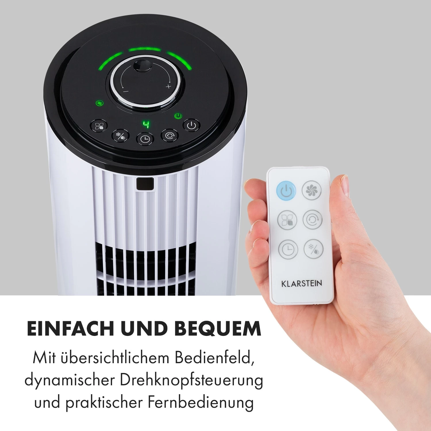 Waterfall Luftkühler 45 W 4 Liter 2 Kühlakkus Mobil 9 Waterfall Luftkühler 45 W 4 Liter 2 Kühlakkus Mobil – Bild 9