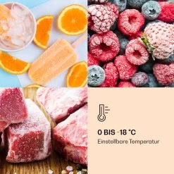 IceAge 36 Gefrierschrank 36 Liter EEK E 2 Etagen Thermostat Glasfront 10 IceAge 36 Gefrierschrank 36 Liter EEK E 2 Etagen Thermostat Glasfront -Küchengeräte Verkäufe 10036065 de 0004 logo